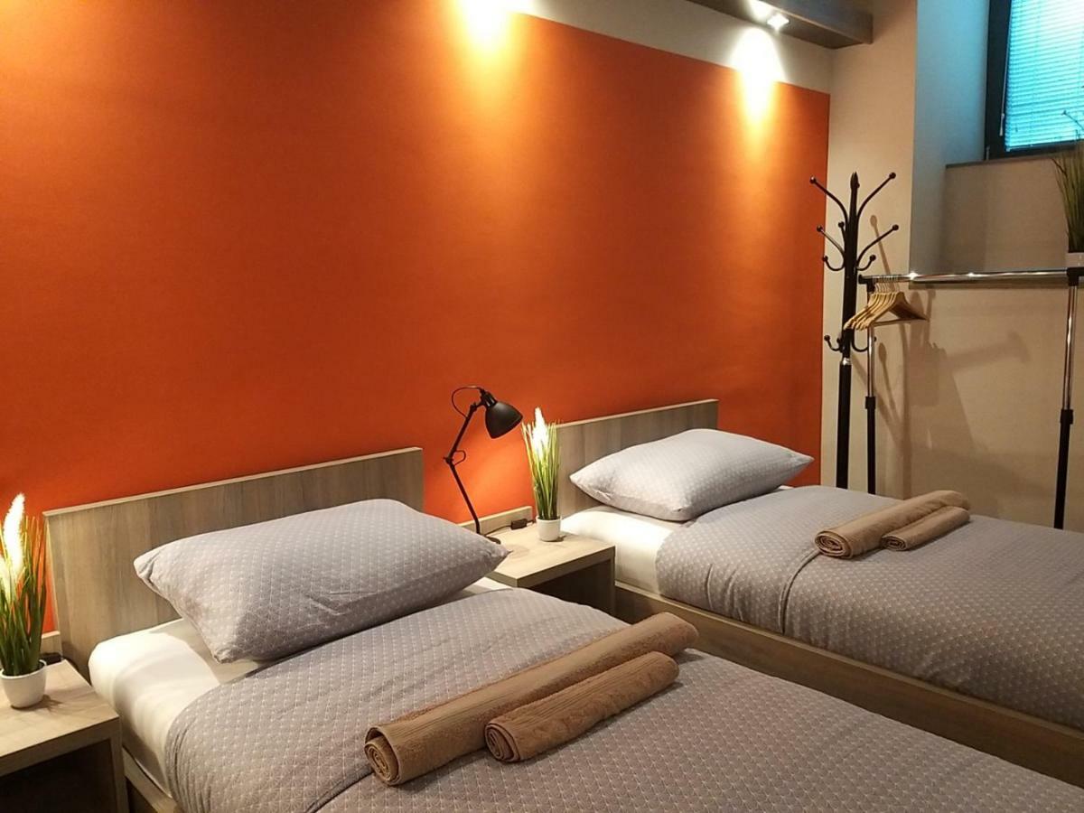 Centralcityrooms Liubliana